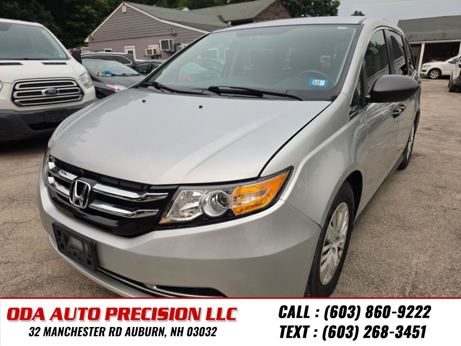 2014 Honda Odyssey