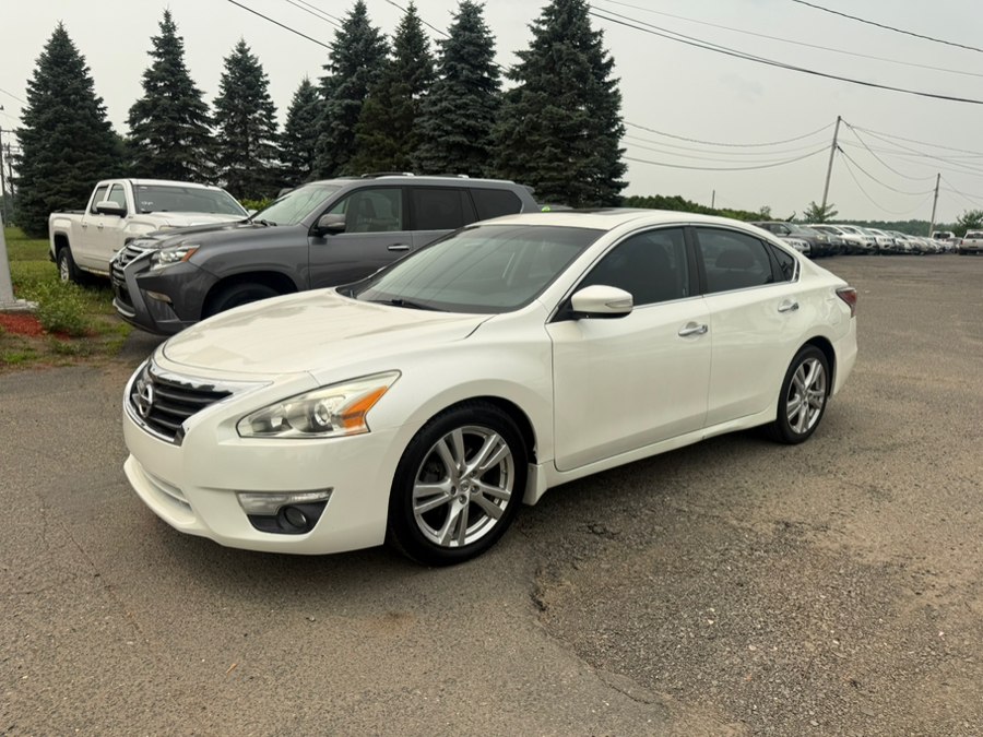 2015 Nissan Altima 3.5 SL FWD photo
