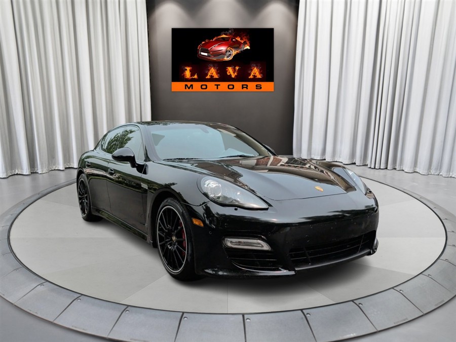 2013 Porsche Panamera