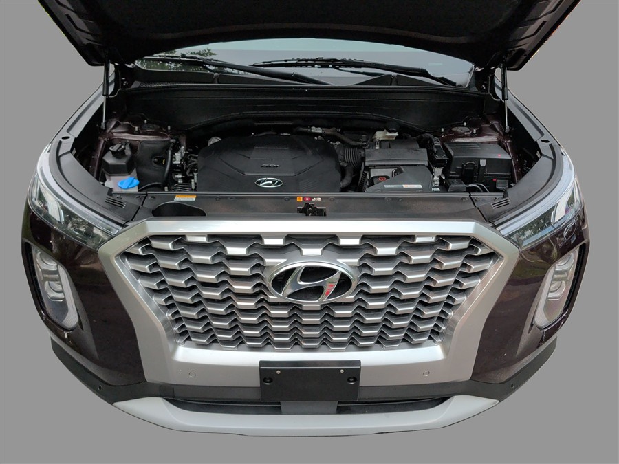 2022 Hyundai Palisade SEL - Photo 10