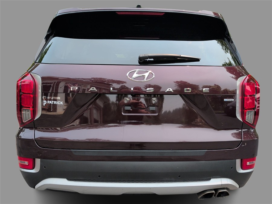 2022 Hyundai Palisade SEL - Photo 16