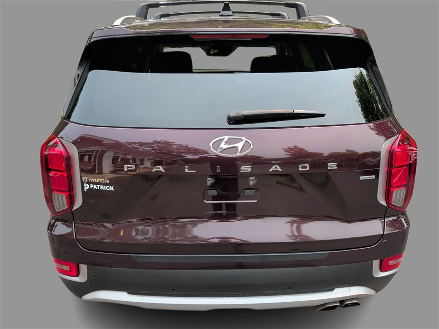 2022 Hyundai Palisade SEL - Photo 17