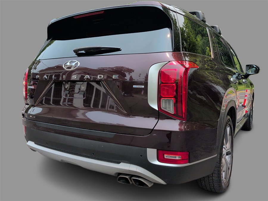 2022 Hyundai Palisade SEL - Photo 18