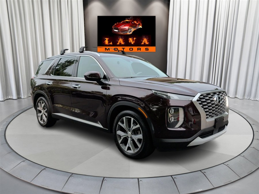 2022 Hyundai Palisade
