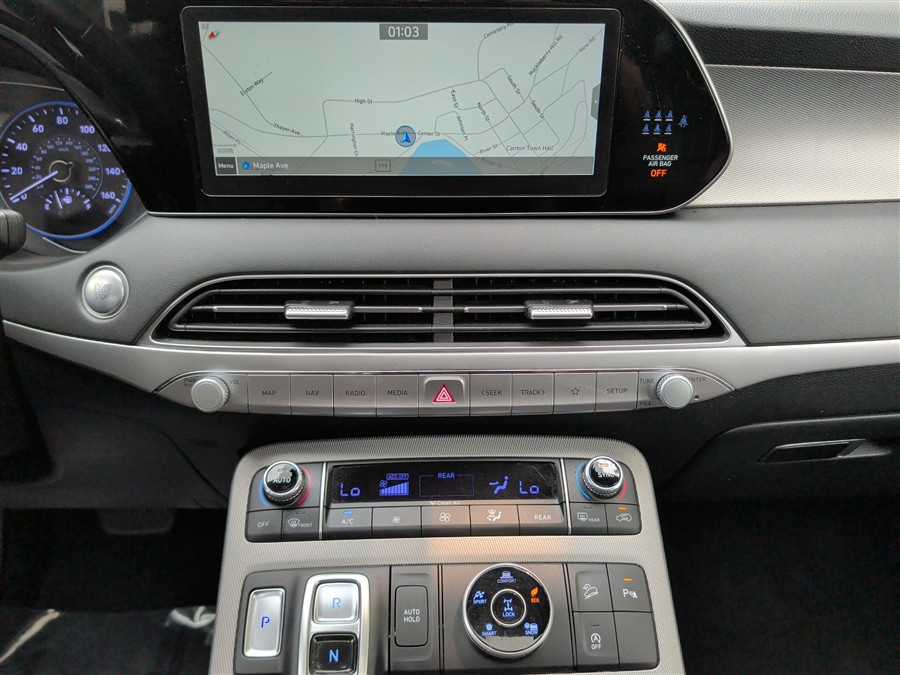 2022 Hyundai Palisade SEL - Photo 23