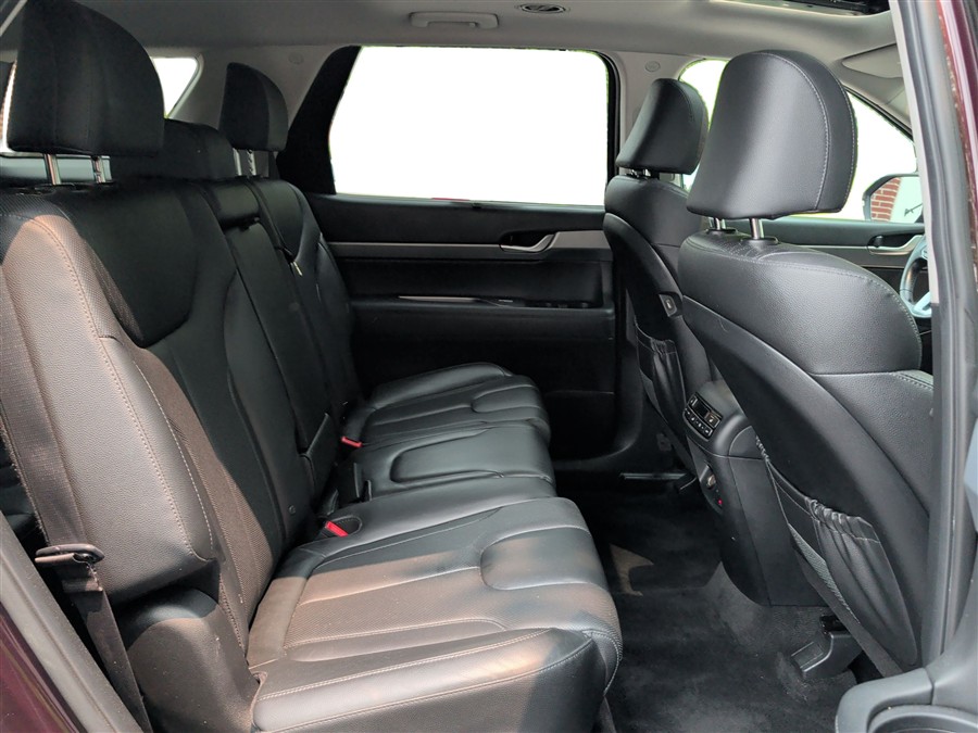2022 Hyundai Palisade SEL - Photo 24