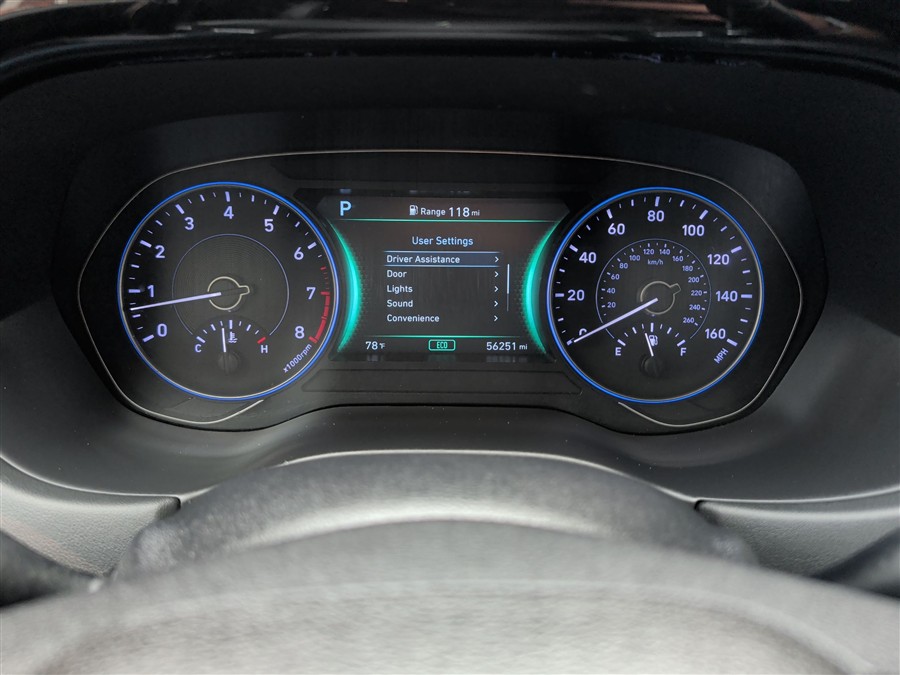 2022 Hyundai Palisade SEL - Photo 25