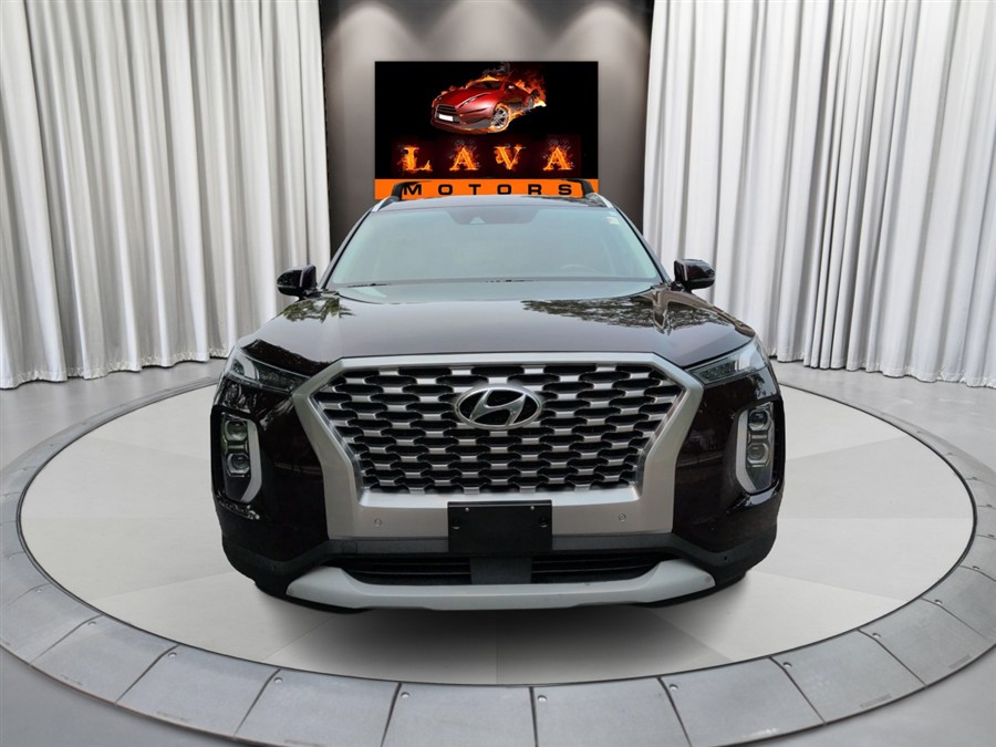 2022 Hyundai Palisade SEL - Photo 1