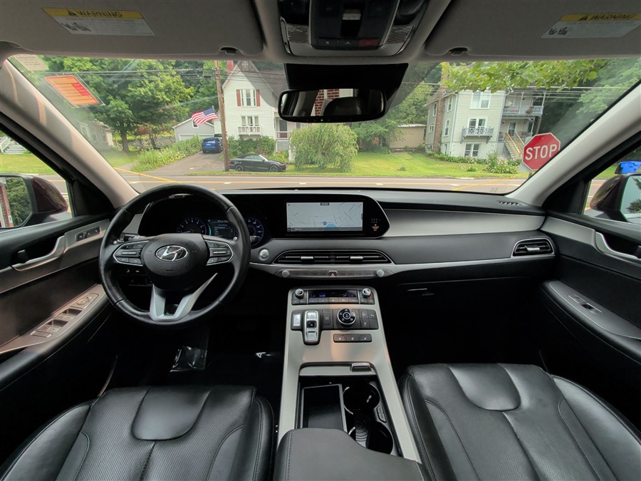 2022 Hyundai Palisade SEL - Photo 31