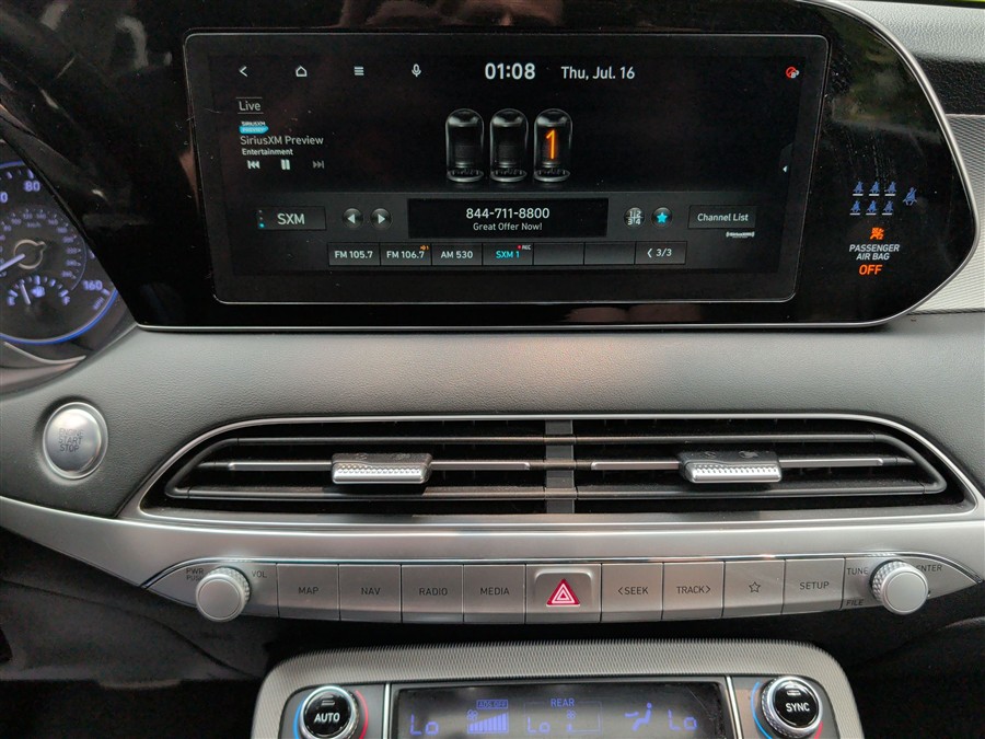 2022 Hyundai Palisade SEL - Photo 45