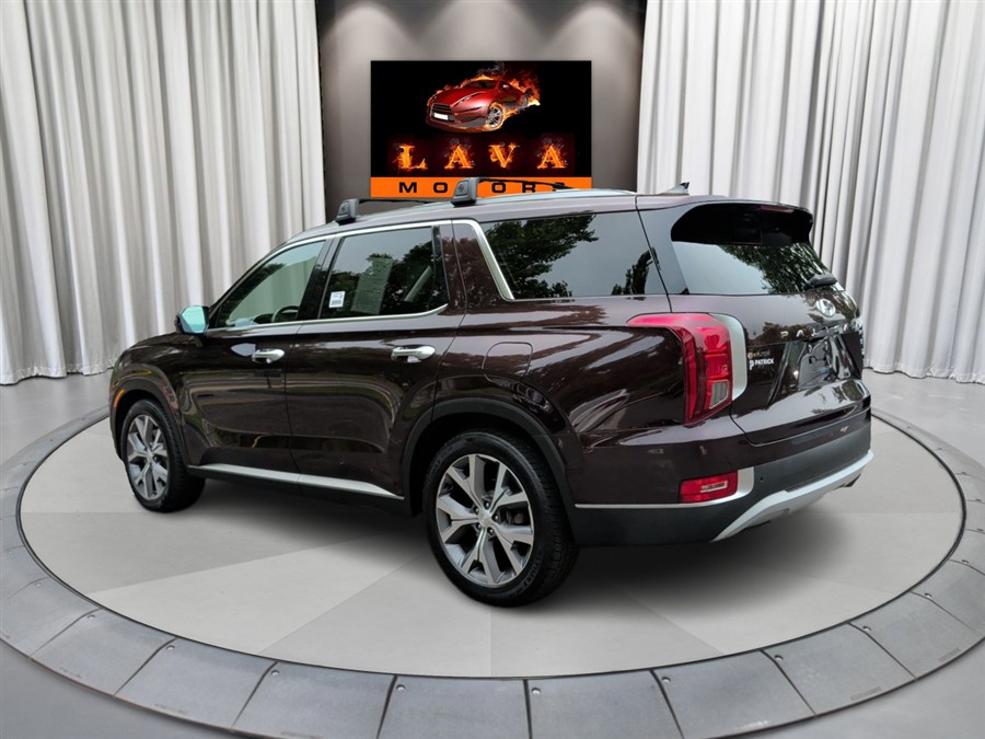 2022 Hyundai Palisade SEL - Photo 4