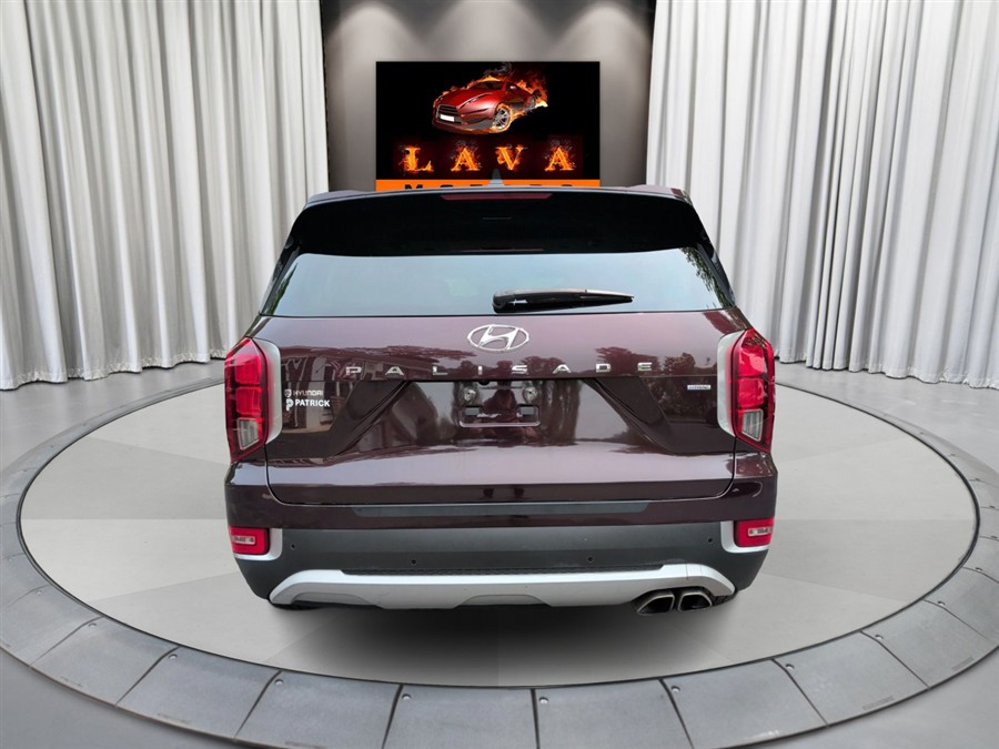 2022 Hyundai Palisade SEL - Photo 5