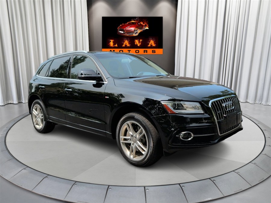 Used 2015 Audi Q5 in Canton, Connecticut | Lava Motors. Canton, Connecticut