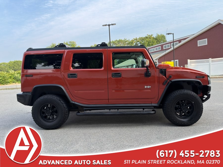 2004 Hummer H2 Base - Photo 7