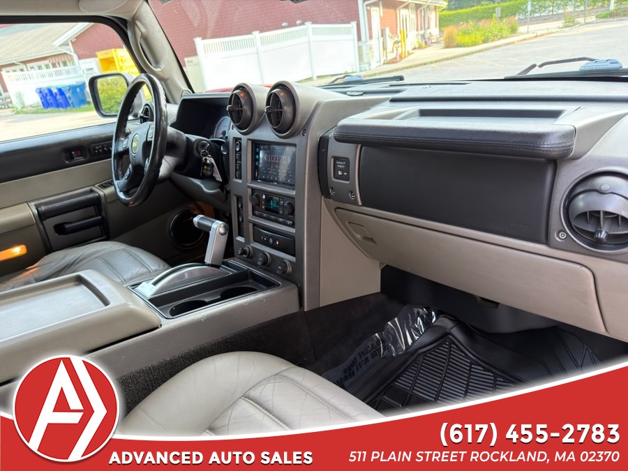 2004 Hummer H2 Base - Photo 12