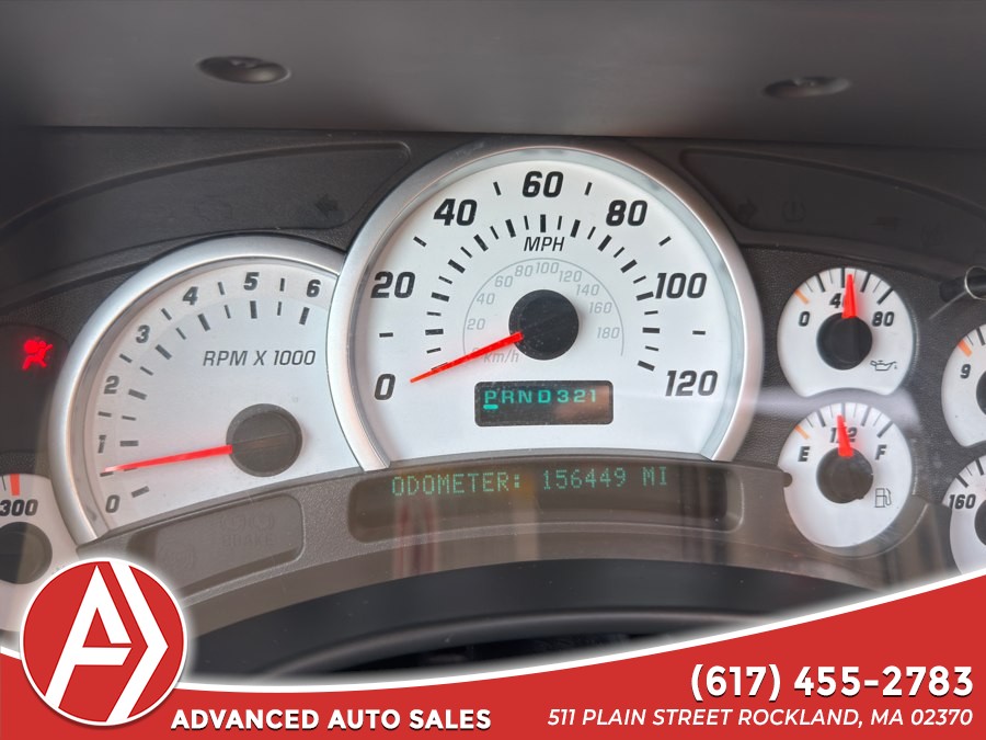 2004 Hummer H2 Base - Photo 16