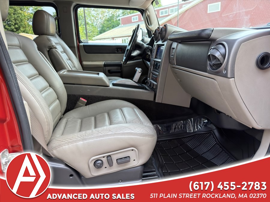 2004 Hummer H2 Base - Photo 11