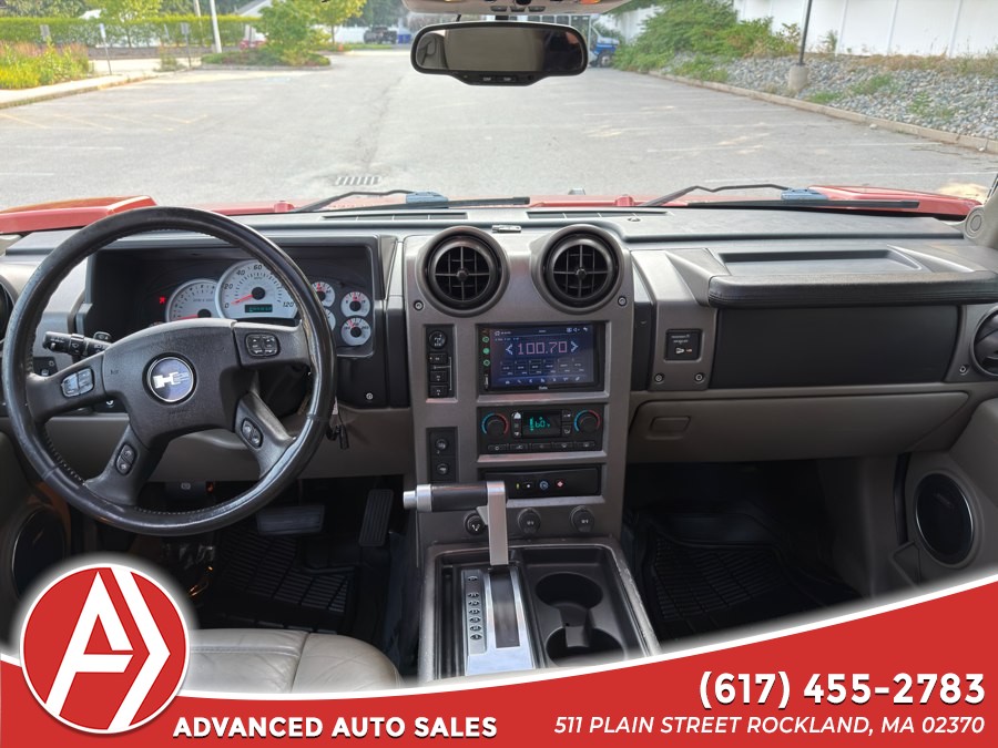 2004 Hummer H2 Base - Photo 10