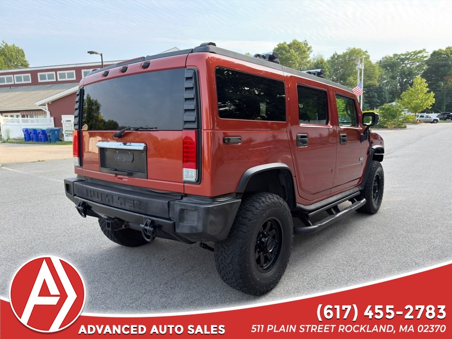 2004 Hummer H2 Base - Photo 6