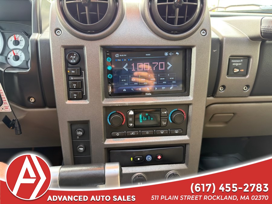 2004 Hummer H2 Base - Photo 14