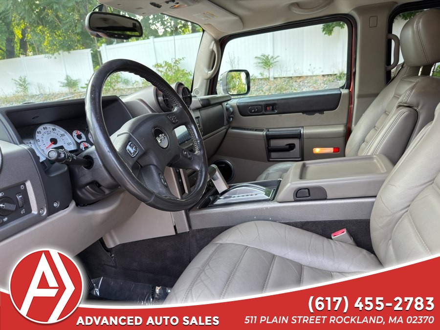 2004 Hummer H2 Base - Photo 13