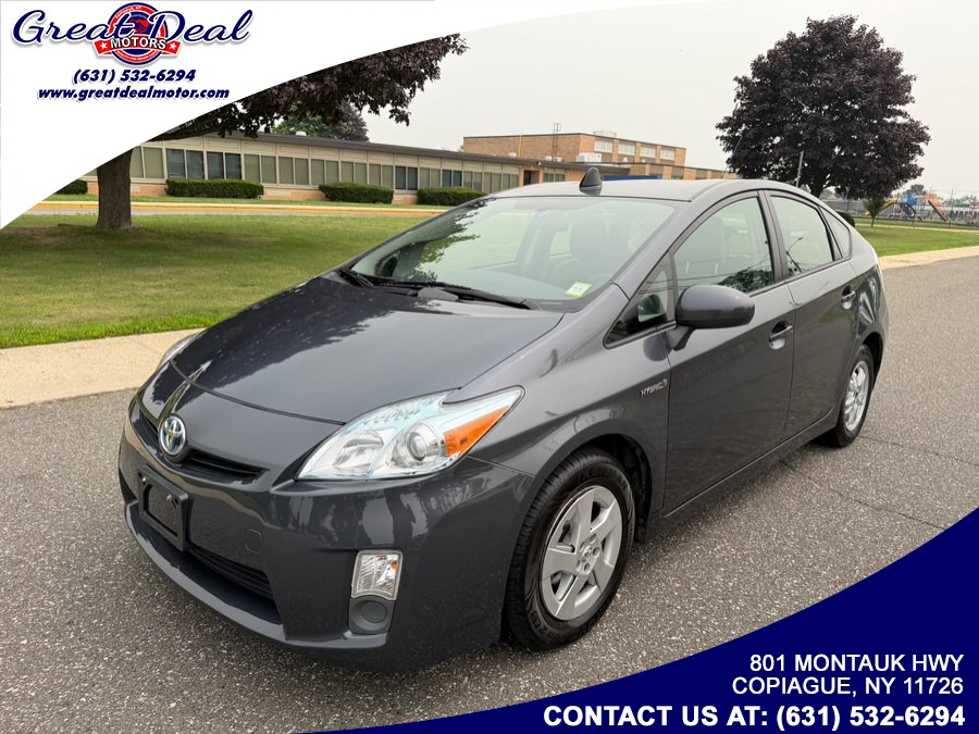 Used 2010 Toyota Prius in Copiague, New York | Great Deal Motors. Copiague, New York