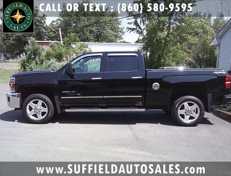 Used 2015 Chevrolet Silverado 2500HD in Suffield, Connecticut | Suffield Auto LLC. Suffield, Connecticut
