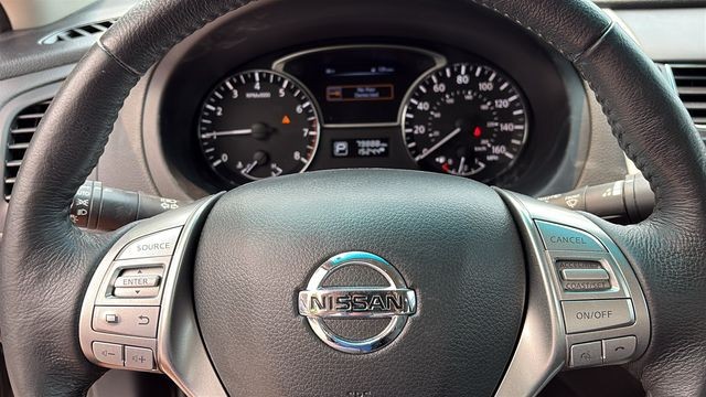 2015 Nissan Altima SL - Photo 9