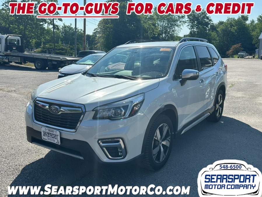 Used 2019 Subaru Forester in Searsport, Maine | Searsport Motor Company. Searsport, Maine