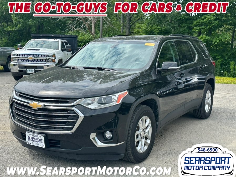 Used 2019 Chevrolet Traverse in Searsport, Maine | Searsport Motor Company. Searsport, Maine