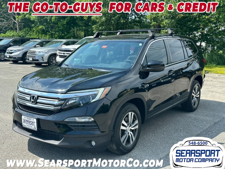 Used 2017 Honda Pilot in Searsport, Maine | Searsport Motor Company. Searsport, Maine