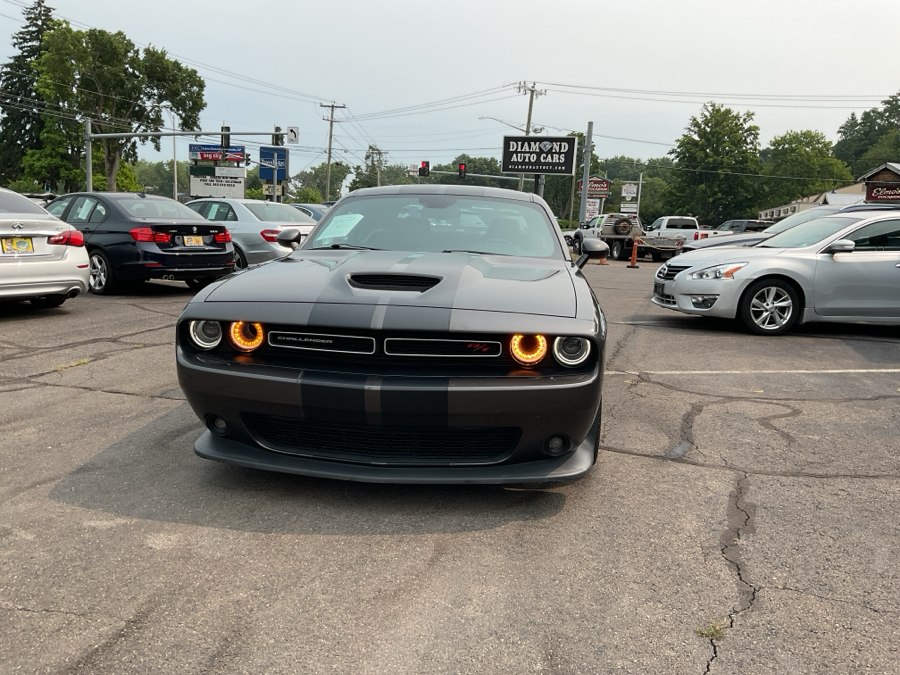 Used 2019 Dodge Challenger in Vernon, Connecticut | TD Automotive Enterprises LLC DBA Diamond Auto Cars. Vernon, Connecticut