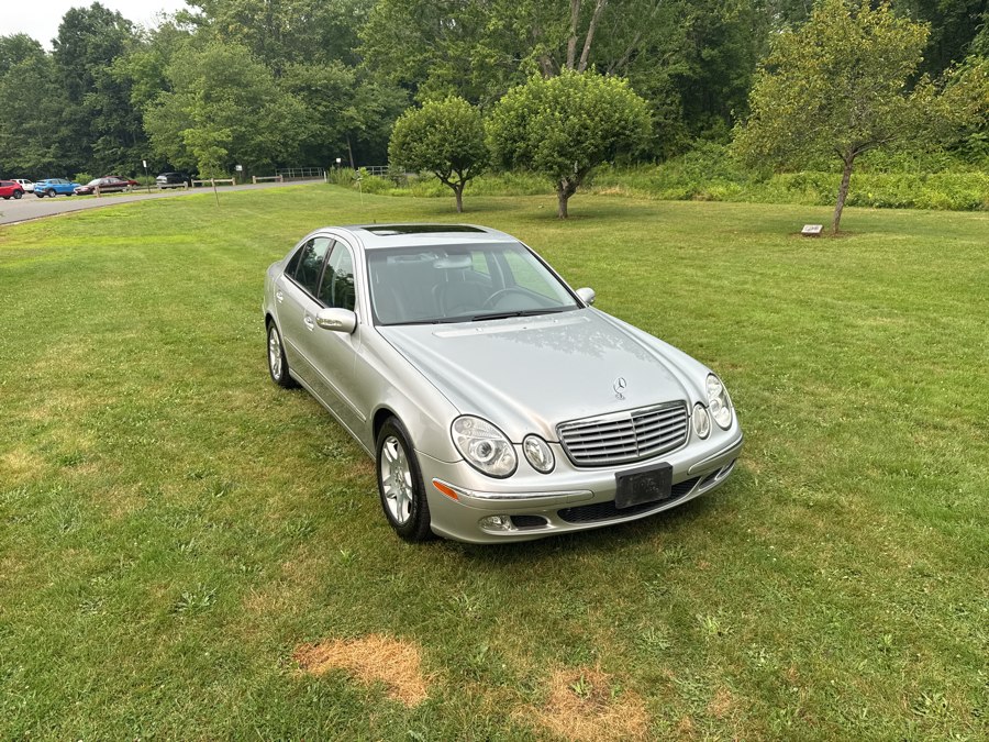 Used 2004 Mercedes-Benz E-Class in Plainville, Connecticut | Choice Group LLC Choice Motor Car. Plainville, Connecticut