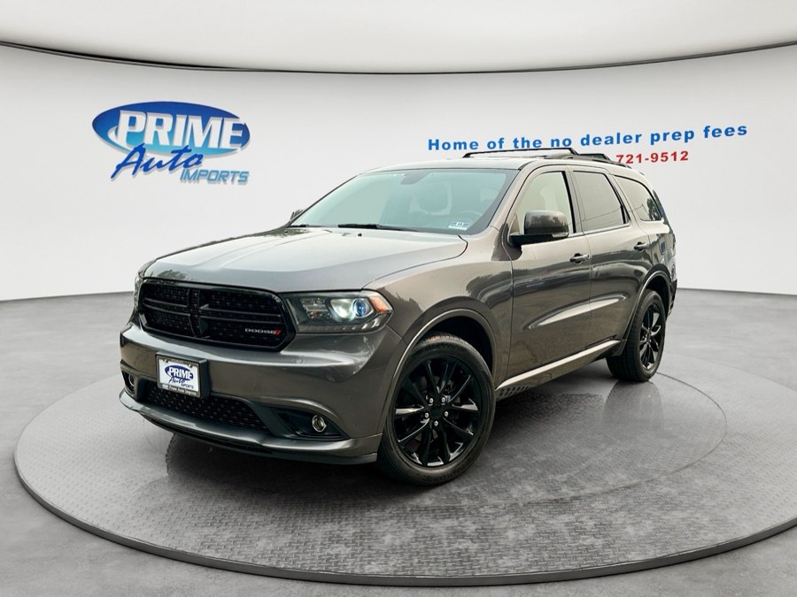 2017 Dodge Durango GT AWD