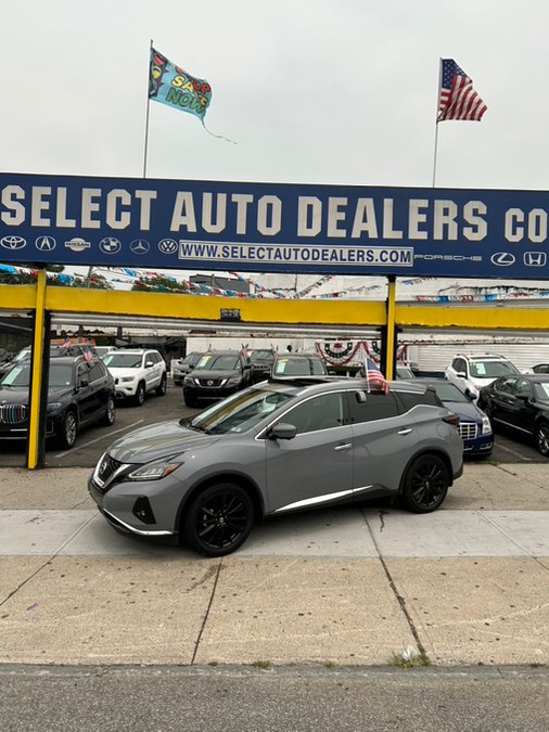 Used 2022 Nissan Murano in Brooklyn, New York | Select Auto Dealers Corp. Brooklyn, New York