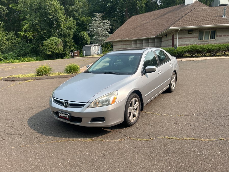 Used 2007 Honda Accord Sdn in Hartford, Connecticut | HPG Auto Sales LLC. Hartford, Connecticut
