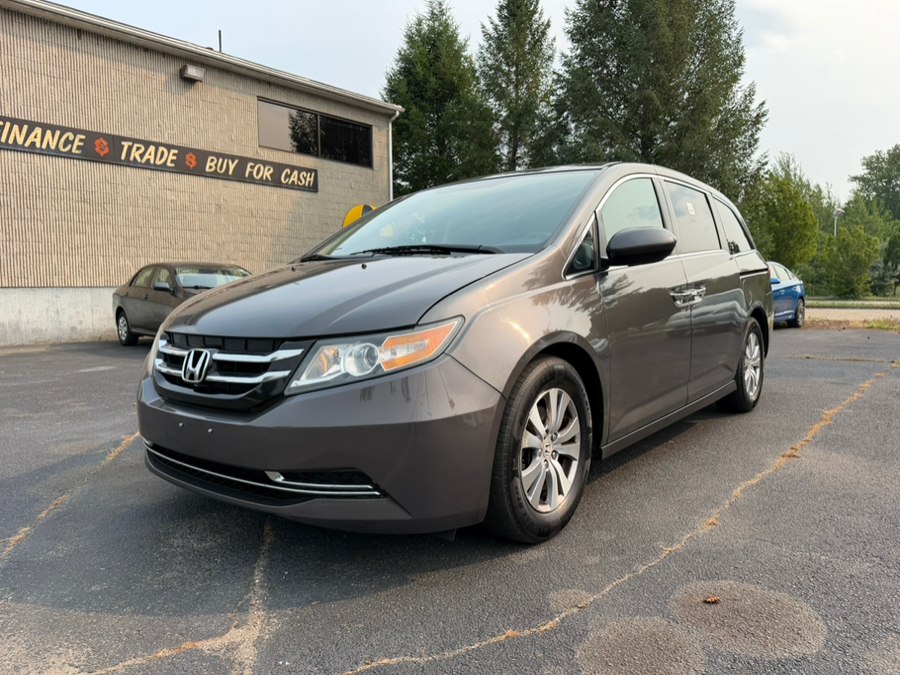 Used 2016 Honda Odyssey in Westfield, Massachusetts | Auto Wings Cop. Westfield, Massachusetts