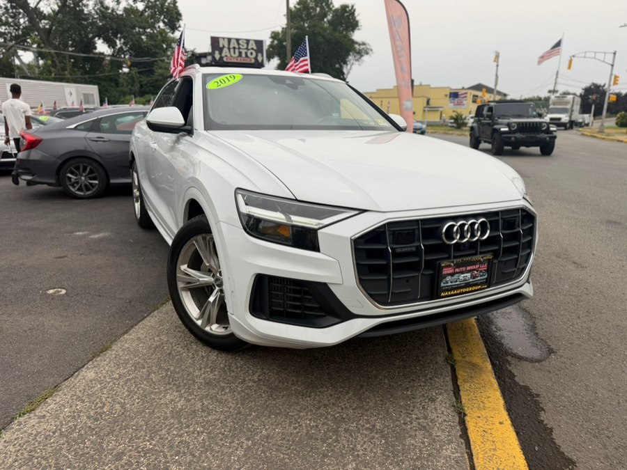 2019 Audi Q8 quattro Premium Plus 55 TFSI