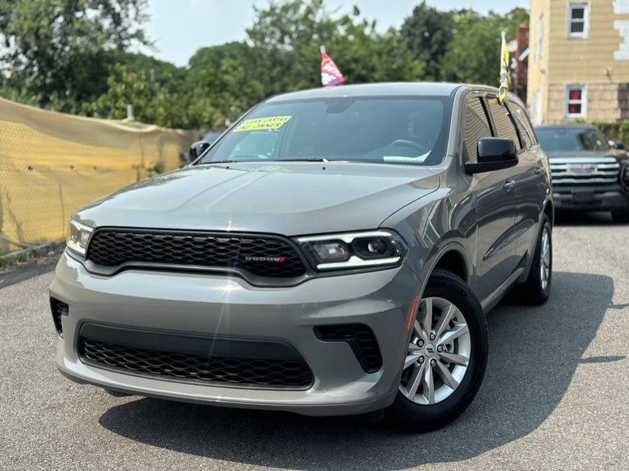 Gray 2025 Dodge Durango SUV / Crossover Rear-Wheel Drive Automatic