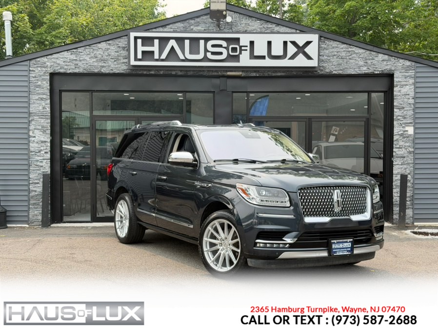 2021 Lincoln Navigator BL