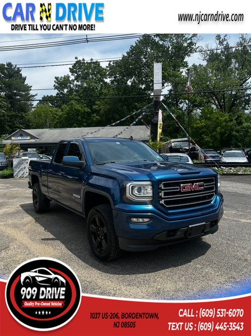 Used 2017 GMC Sierra 1500 in BORDENTOWN, New Jersey | 909 Drive. BORDENTOWN, New Jersey