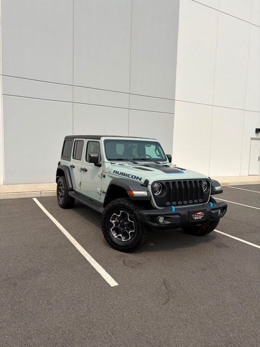 Used 2023 Jeep Wrangler 4xe in Saddle Brook, New Jersey | Up 2 The Next Auto Sales LLC. Saddle Brook, New Jersey