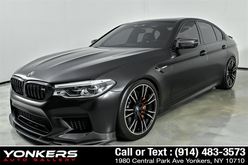  2019 BMW M5 AWD   