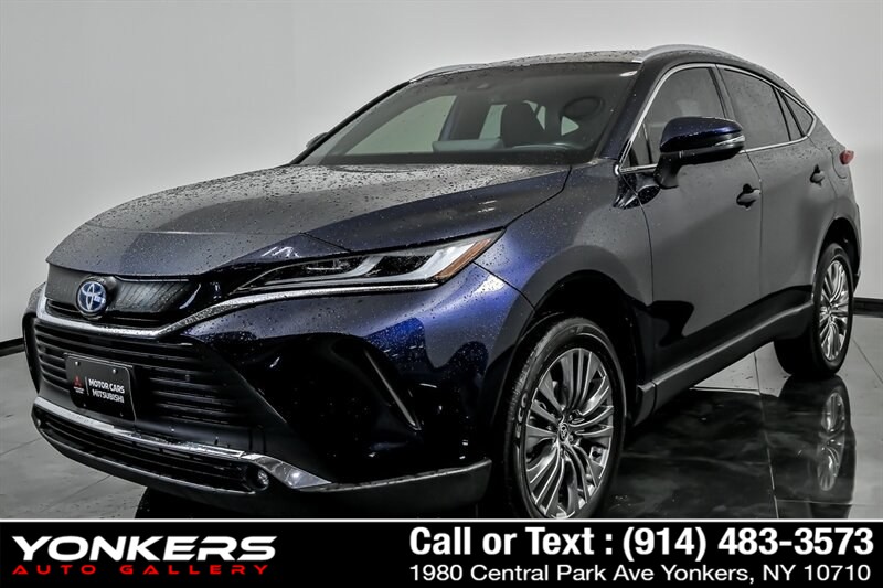 Blueprint 2024 Toyota Venza SUV / Crossover All-Wheel Drive Automatic