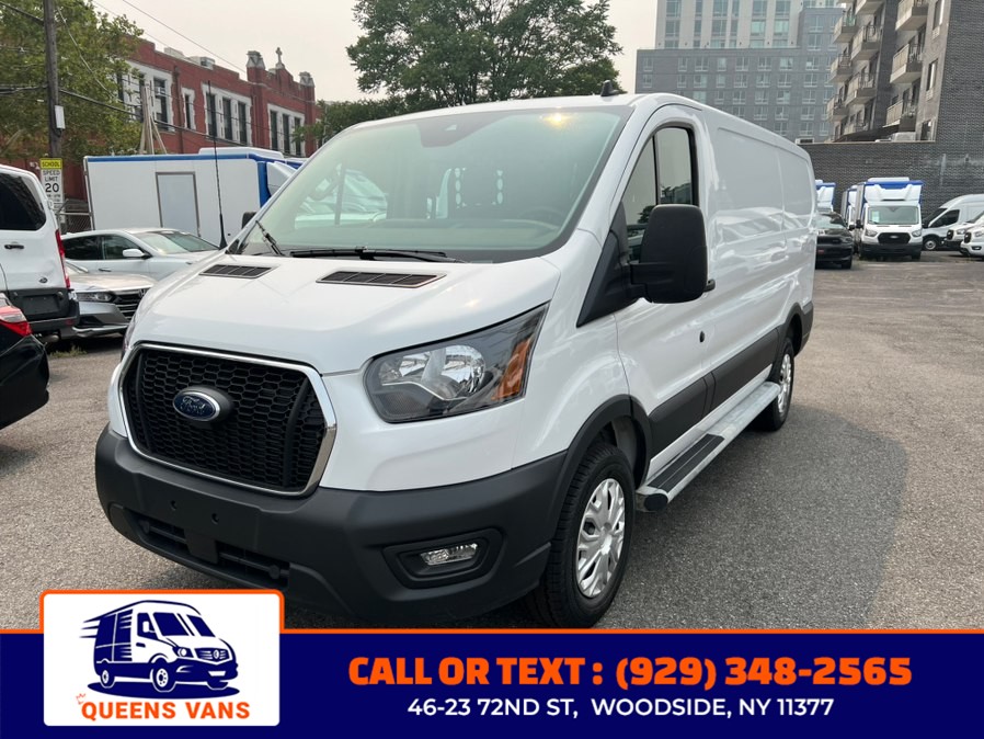 Used 2025 Ford Transit Cargo Van in Woodside, New York | Queens Vans LLC. Woodside, New York