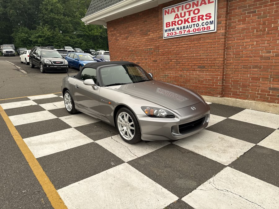 Used 2004 Honda S2000 in Waterbury, Connecticut | National Auto Brokers, Inc.. Waterbury, Connecticut