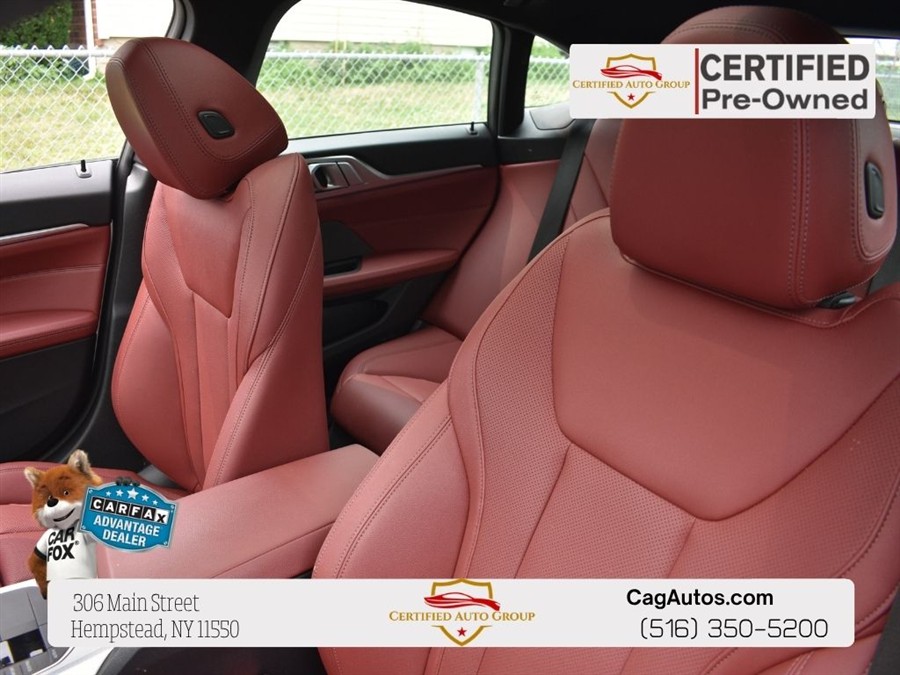 2023 BMW i4 eDrive35 Gran Coupe RWD