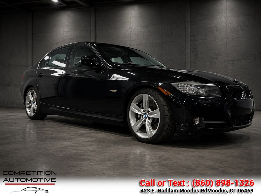 Used 2009 BMW 3 Series in Moodus, Connecticut | Competition Automotive of CT LLC. Moodus, Connecticut
