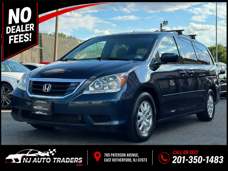 2010 Honda Odyssey