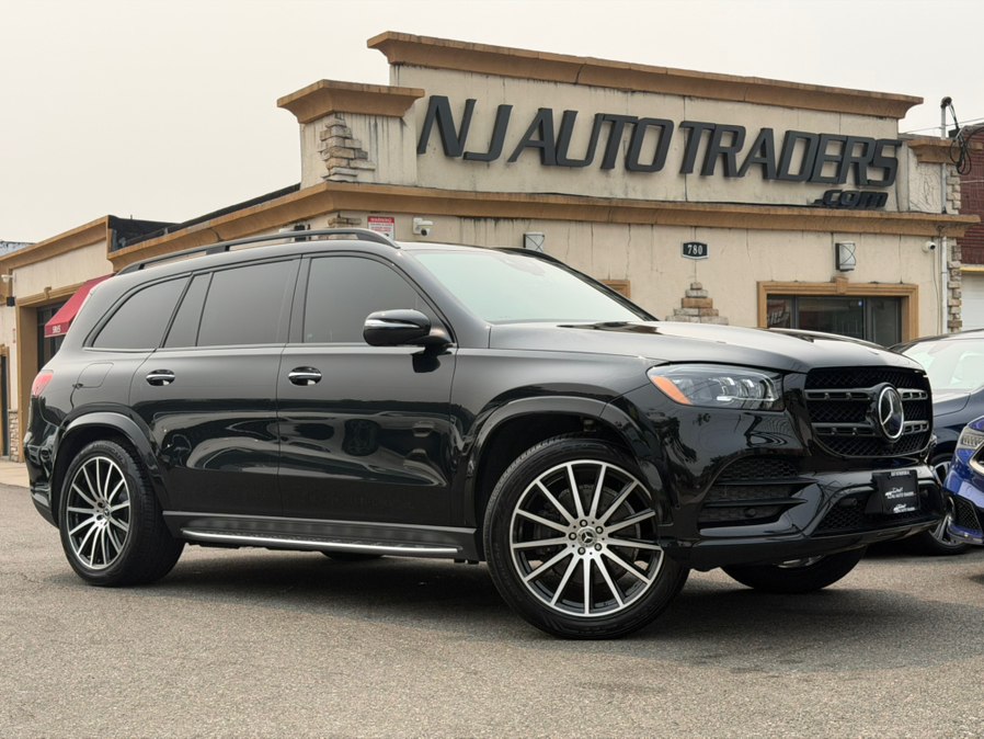 Black 2022 Mercedes-Benz GLS SUV / Crossover All-Wheel Drive Automatic